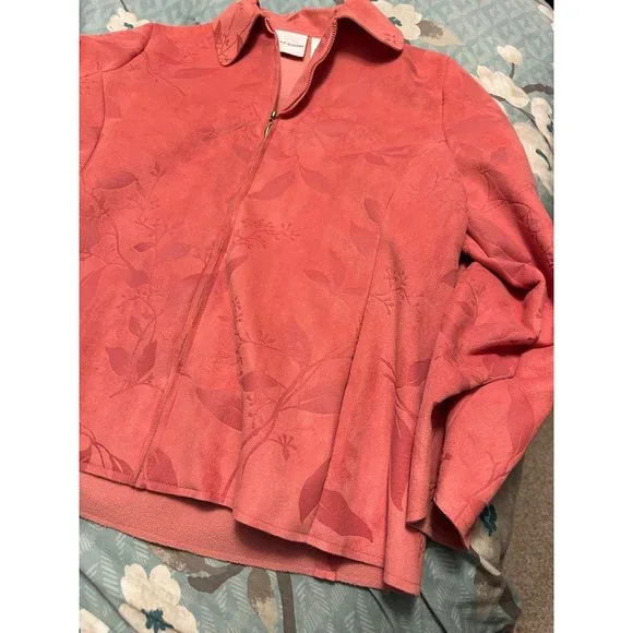 6 FOR $15 Alfred dunner size 12 jacket - Picture 2 of 4